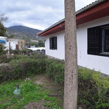 Casa Rural Chalet Venta Del Aire Cortijo Terron Lanjarón Exterior foto