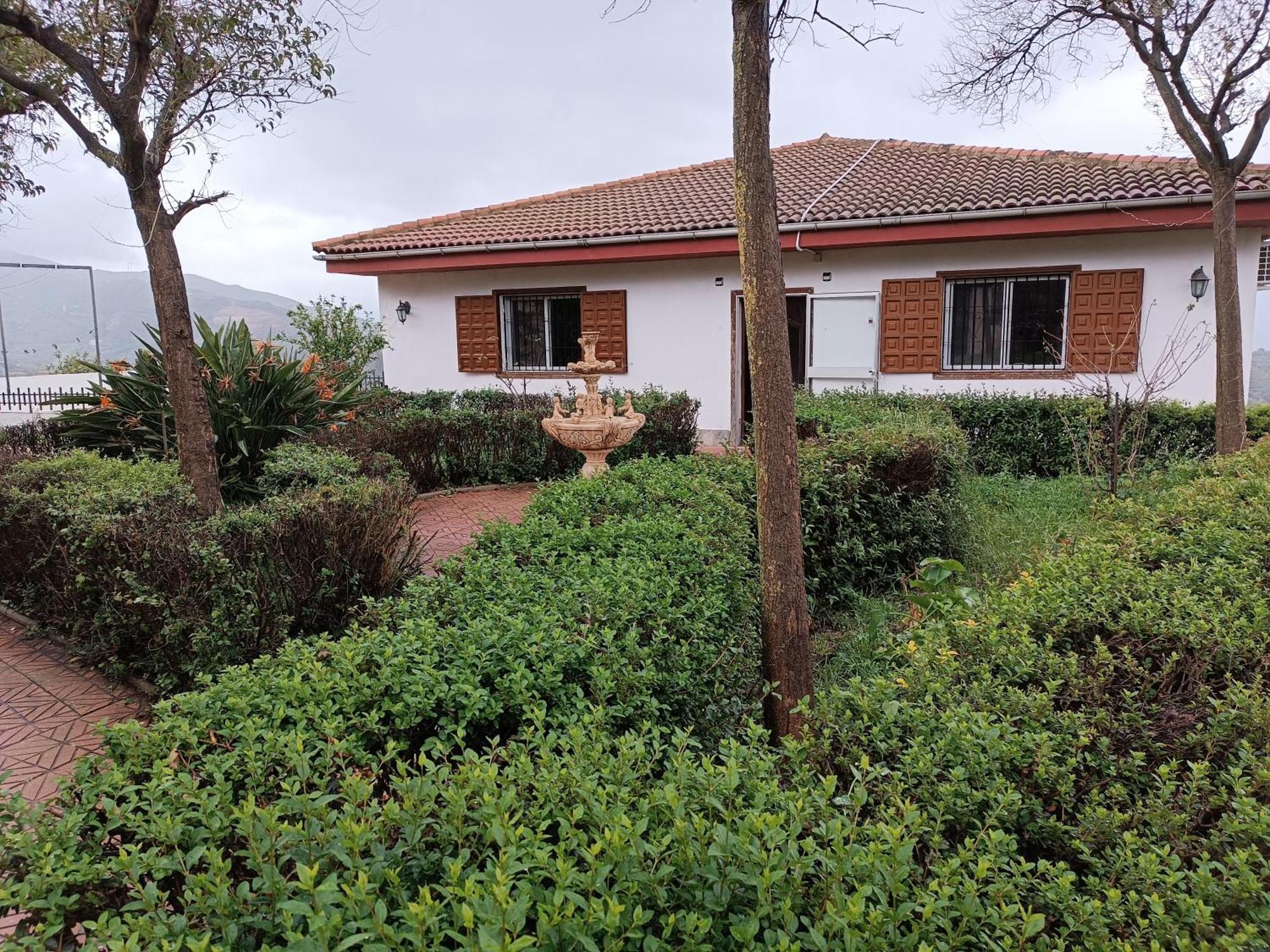 Casa Rural Chalet Venta Del Aire Cortijo Terron Lanjarón Exterior foto