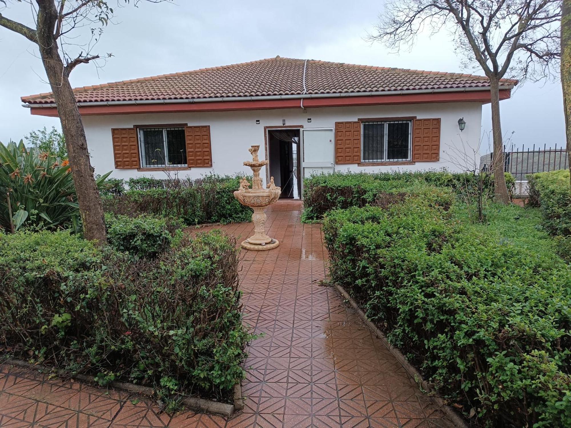 Casa Rural Chalet Venta Del Aire Cortijo Terron Lanjarón Exterior foto