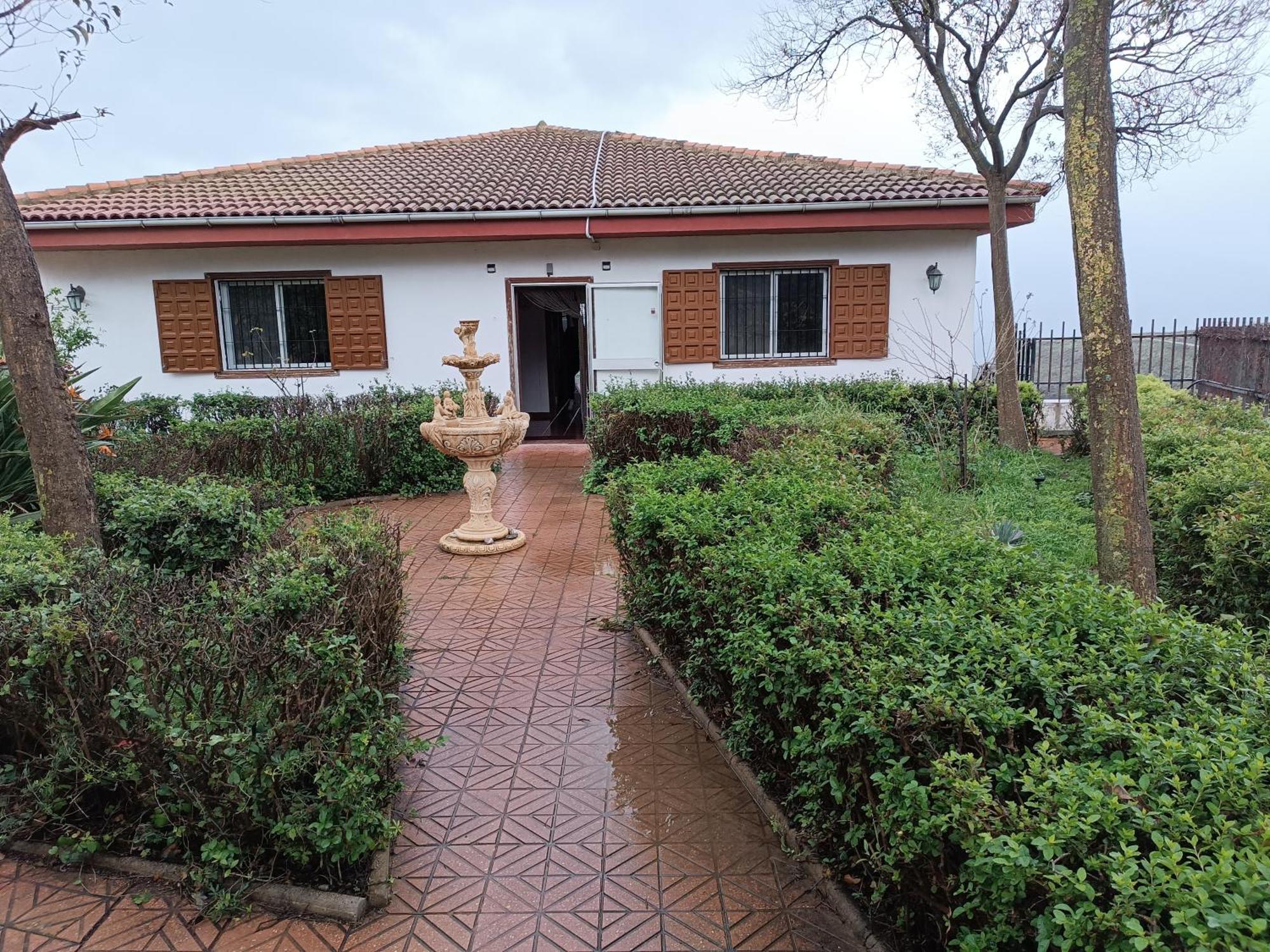 Casa Rural Chalet Venta Del Aire Cortijo Terron Lanjarón Exterior foto