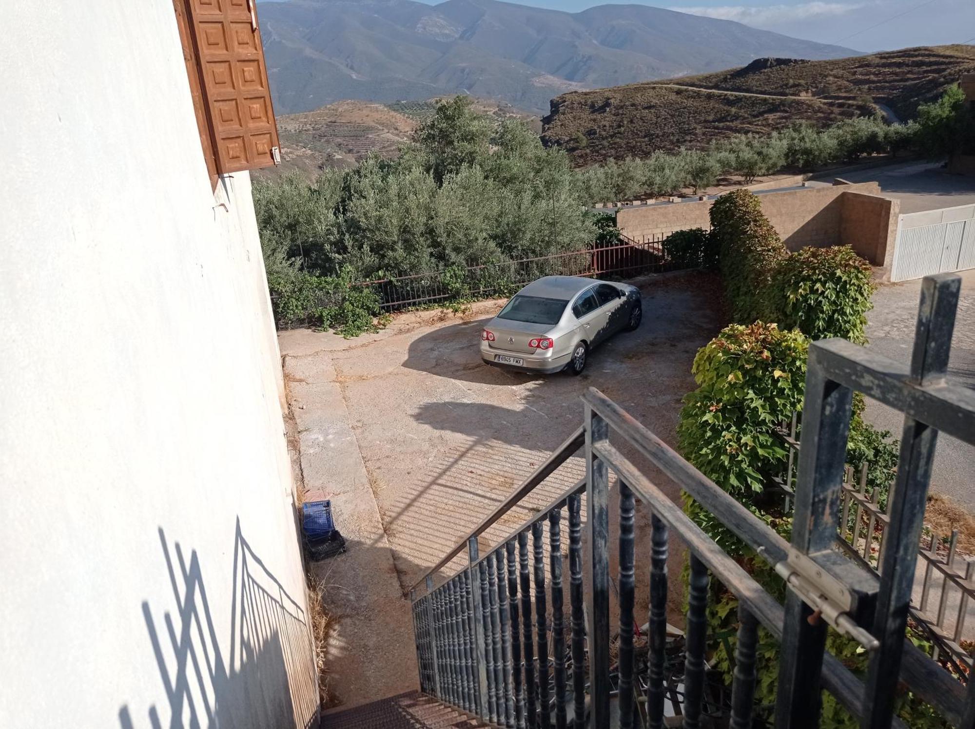 Casa Rural Chalet Venta Del Aire Cortijo Terron Lanjarón Exterior foto